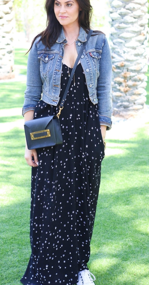 Vici Pocketed Loose Maxi Dress - Picture 10 of 13